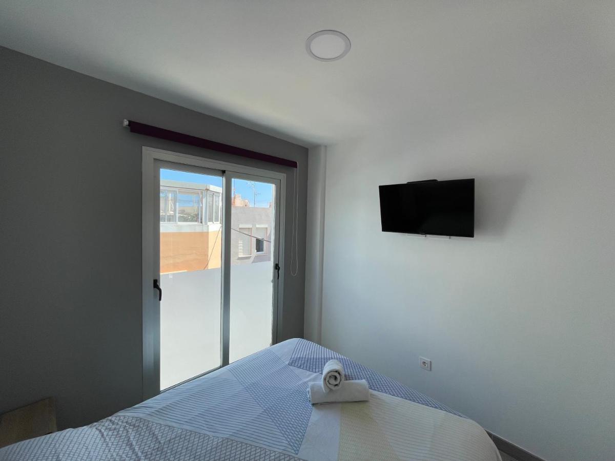 Arguineguin Beach, Penthouse Apartment And Jacuzzi 外观 照片