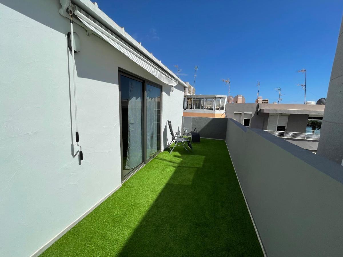 Arguineguin Beach, Penthouse Apartment And Jacuzzi 外观 照片