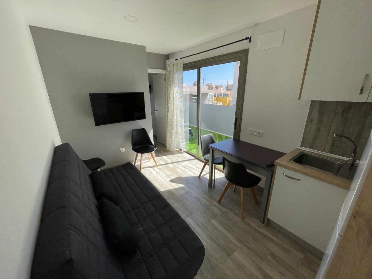 Arguineguin Beach, Penthouse Apartment And Jacuzzi 外观 照片
