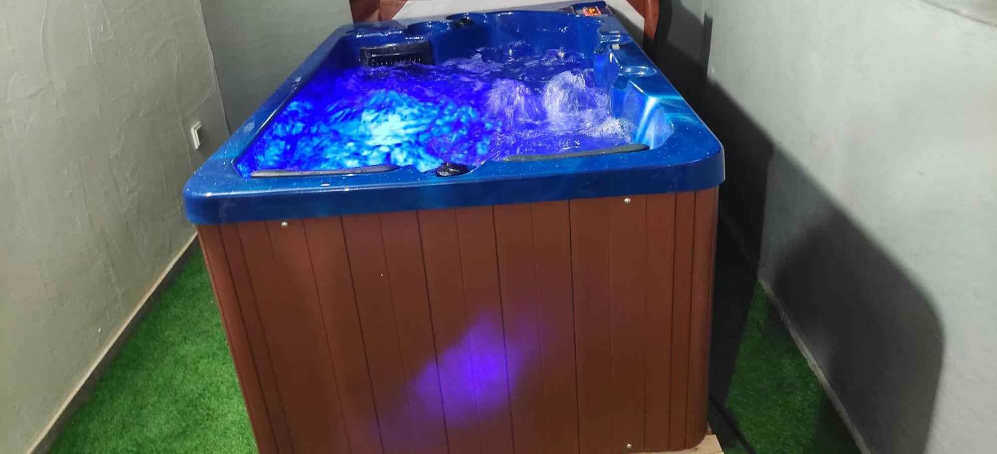 Arguineguin Beach, Penthouse Apartment And Jacuzzi 外观 照片